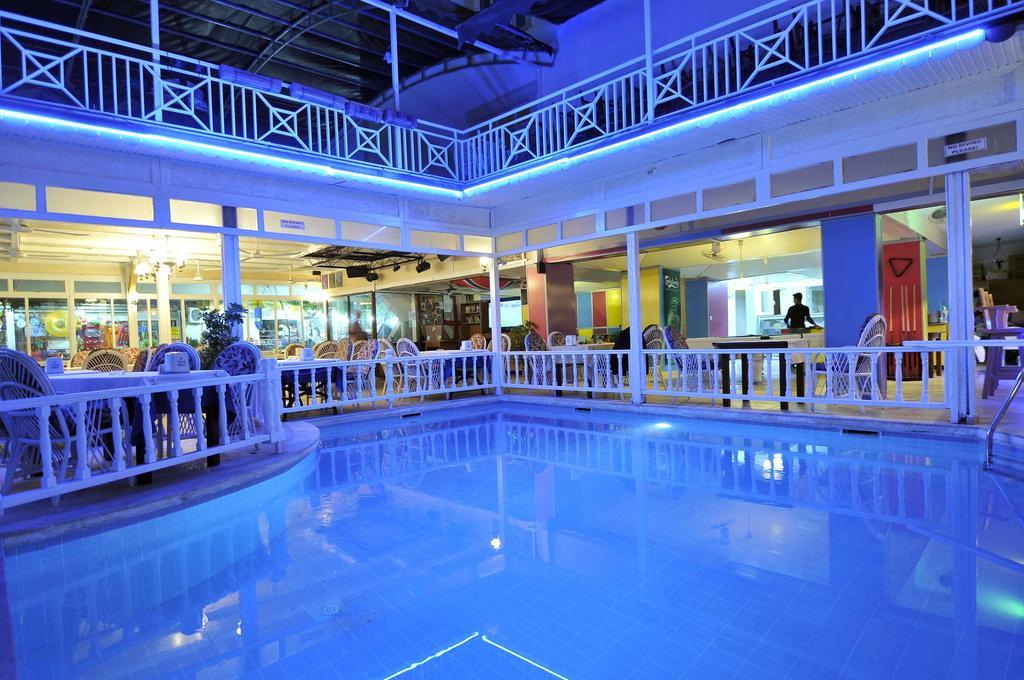 Sun Kiss Hotel Sidé Extérieur photo