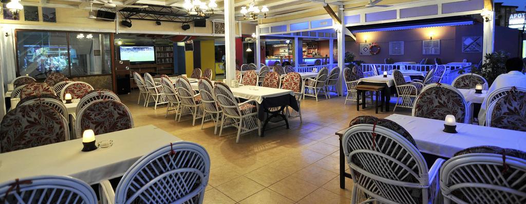 Sun Kiss Hotel Sidé Extérieur photo