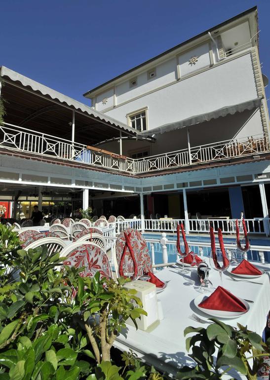 Sun Kiss Hotel Sidé Extérieur photo