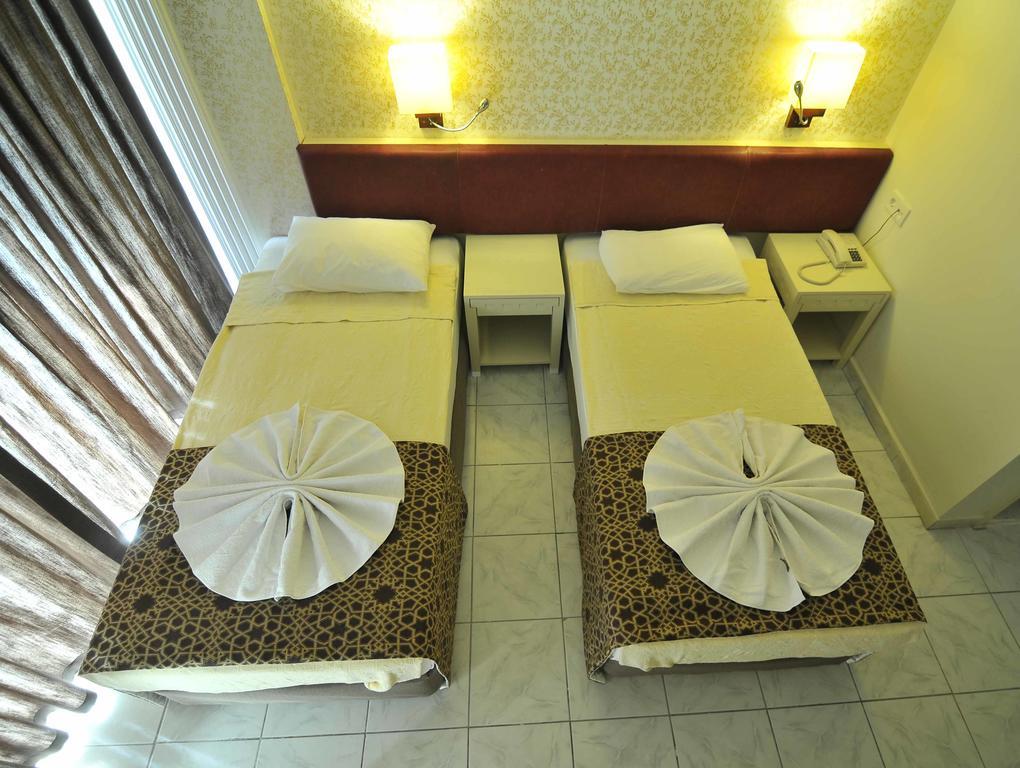 Sun Kiss Hotel Sidé Chambre photo