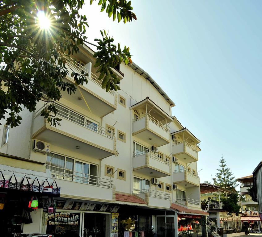 Sun Kiss Hotel Sidé Extérieur photo
