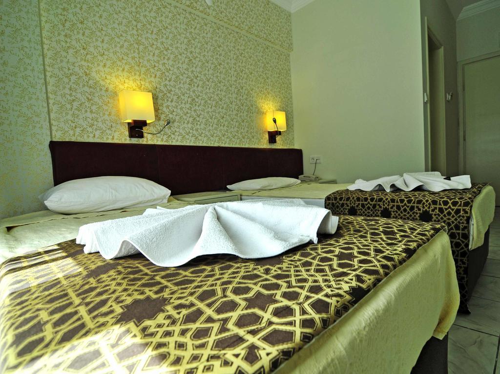 Sun Kiss Hotel Sidé Extérieur photo